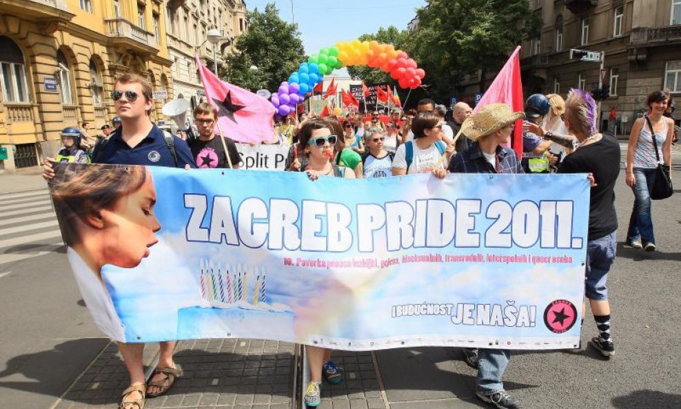 Gay Pride 2011