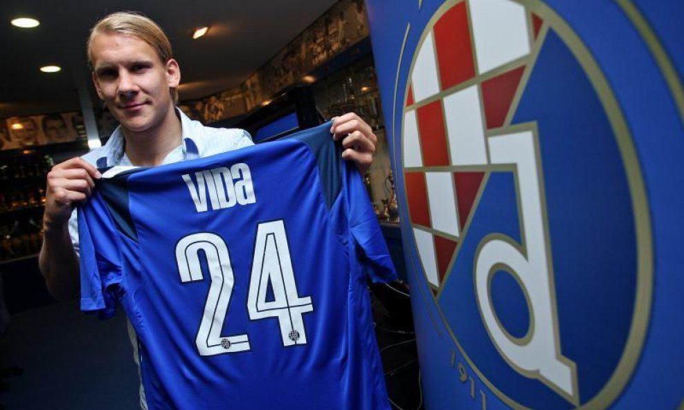 Domagoj Vida (NK Dinamo)