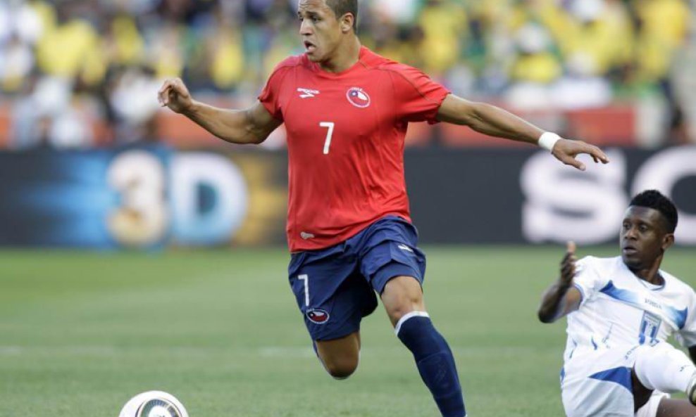 Alexis Sánchez