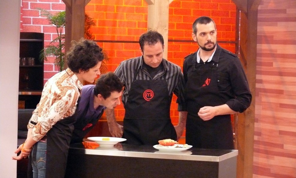 Masterchef Srđana, Matija i Vedran (1)