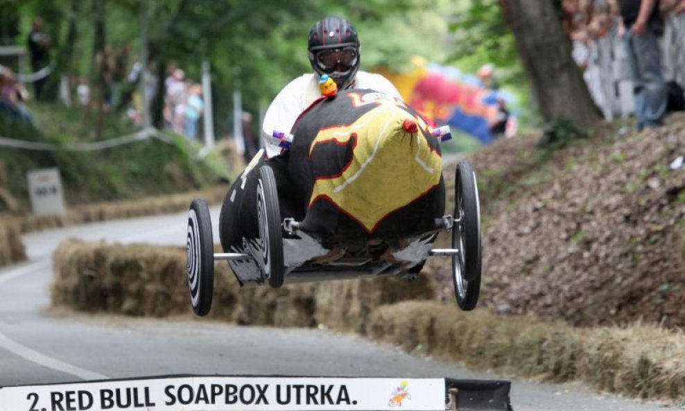 Red Bull Soapbox 2011.