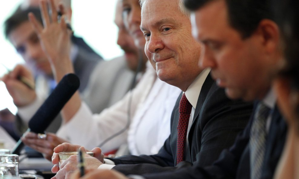 robert gates