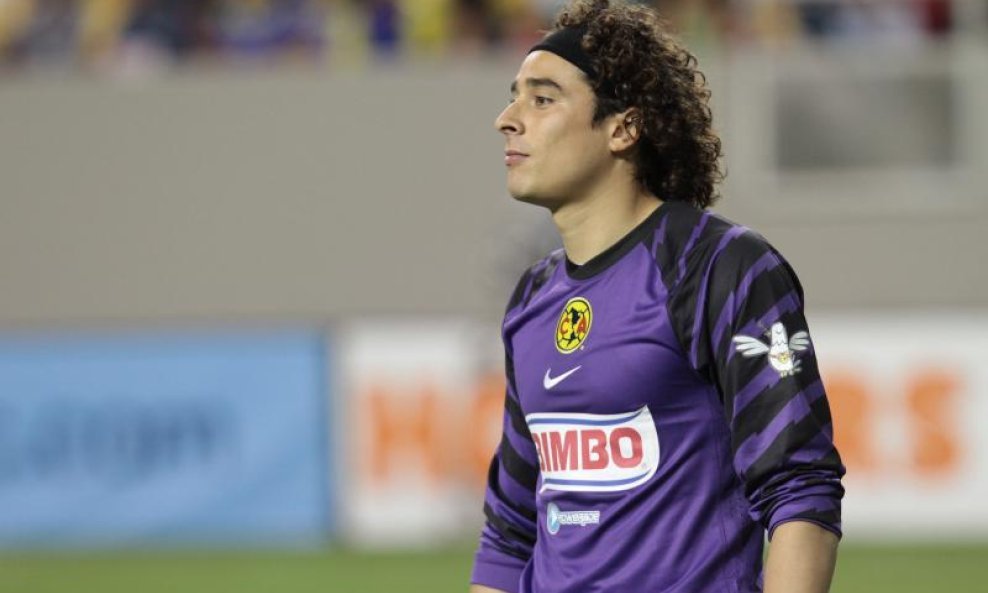 Guillermo Ochoa