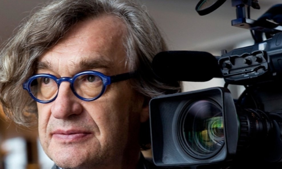 Wim Wenders