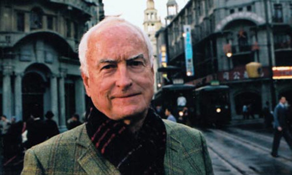 James Ivory