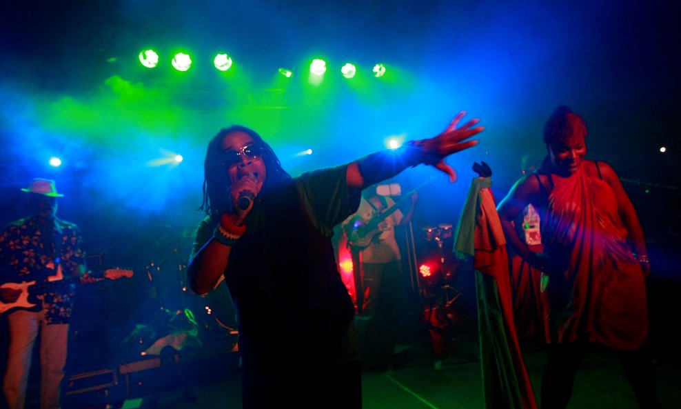 arrested development