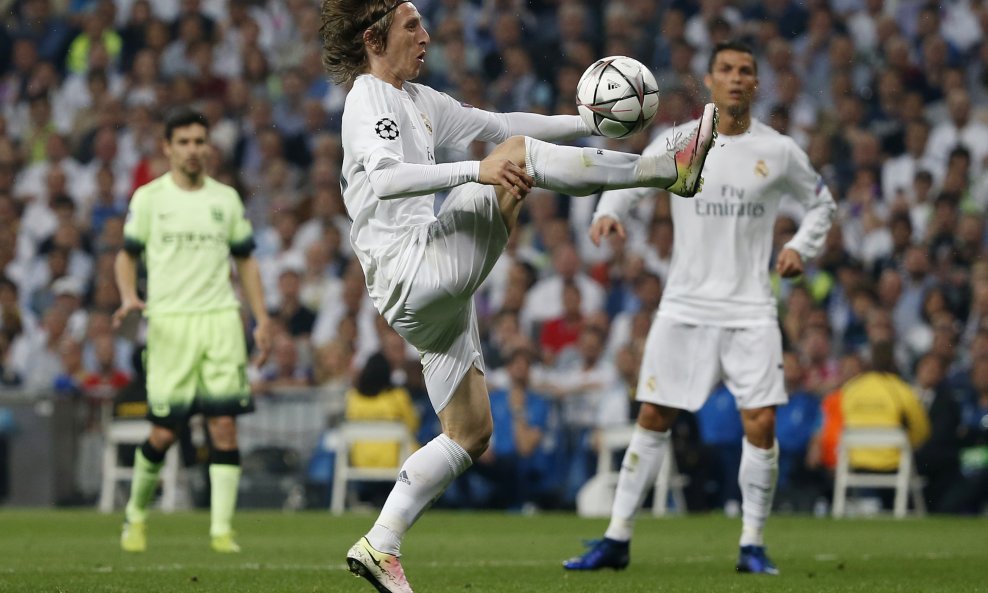 Luka Modrić