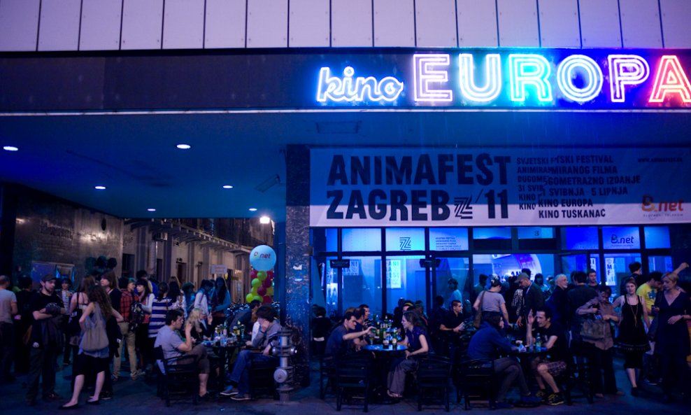 Animafest Zagreb 2011 (photo by Nikola Zelmanovic)