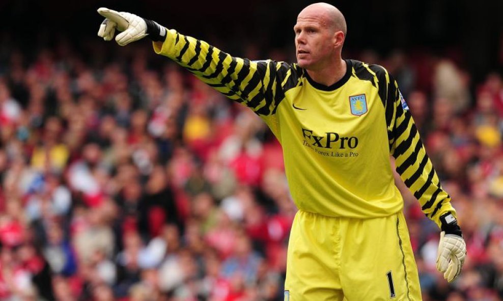 Brad Friedel