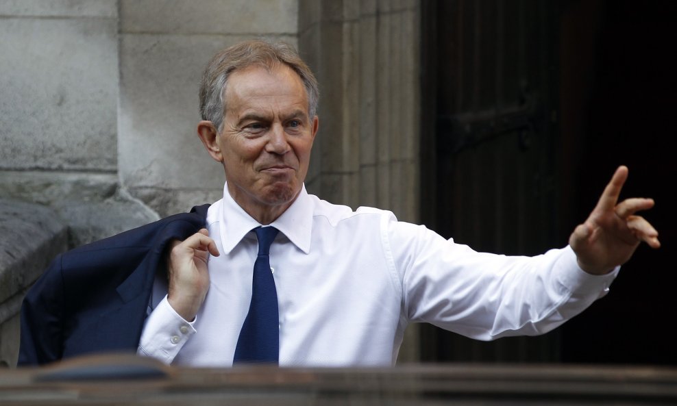 Tony Blair