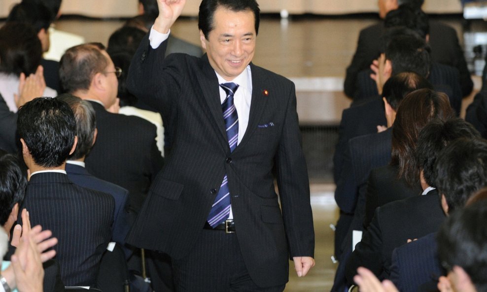 Naoto Kan