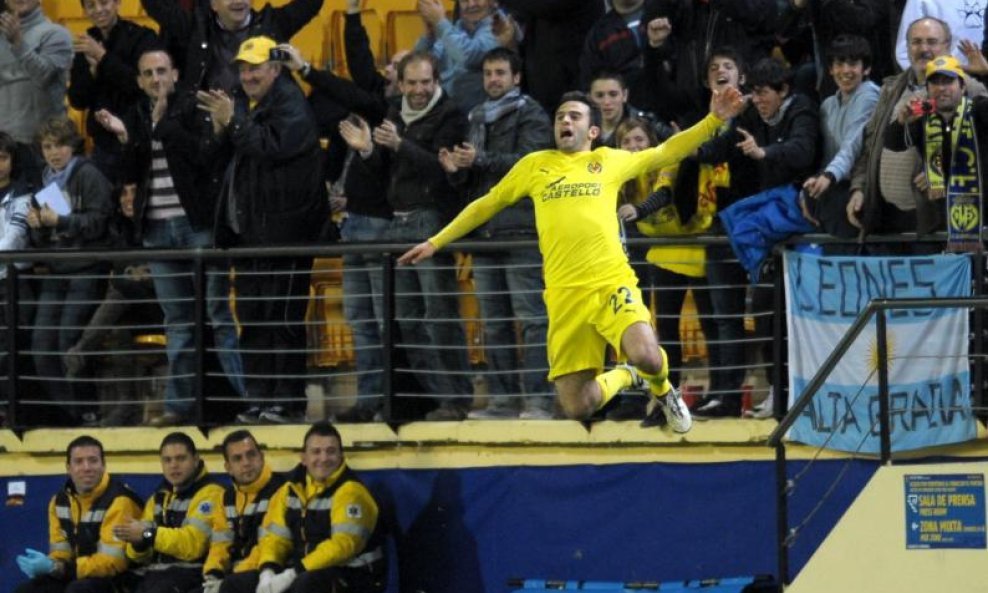 Giuseppe Rossi Villarreal 2011