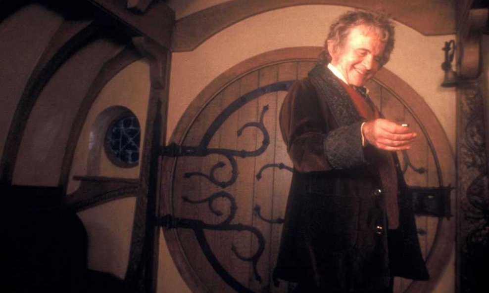 Ian Holm bilbo baggins