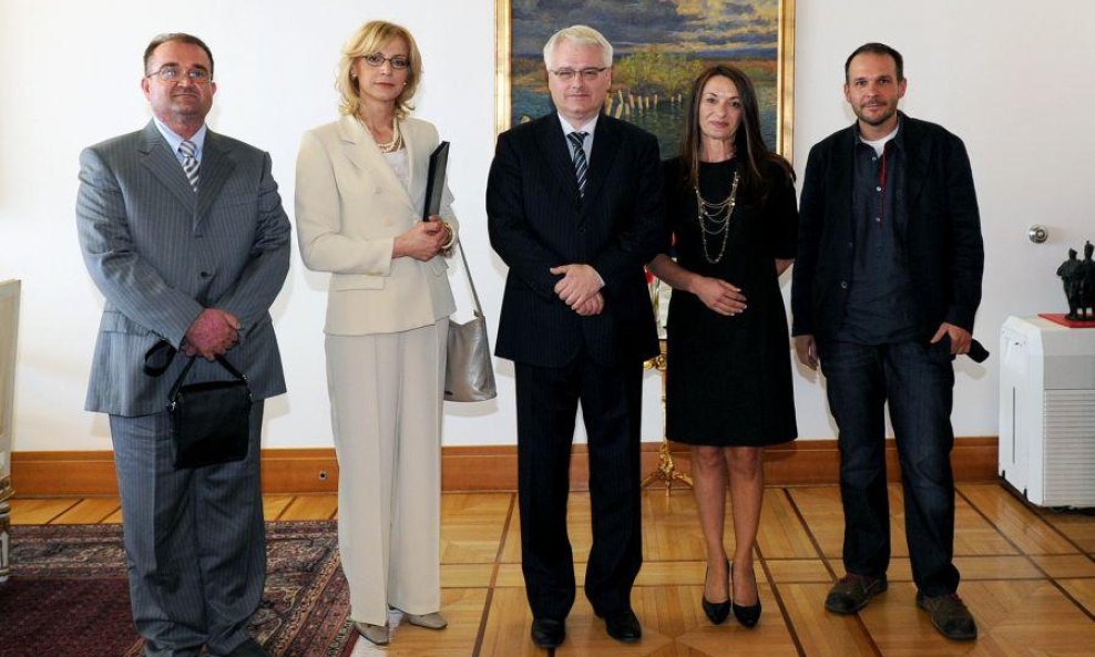 Ivo josipović