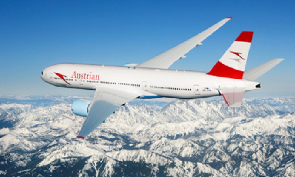 Austrian Airline
