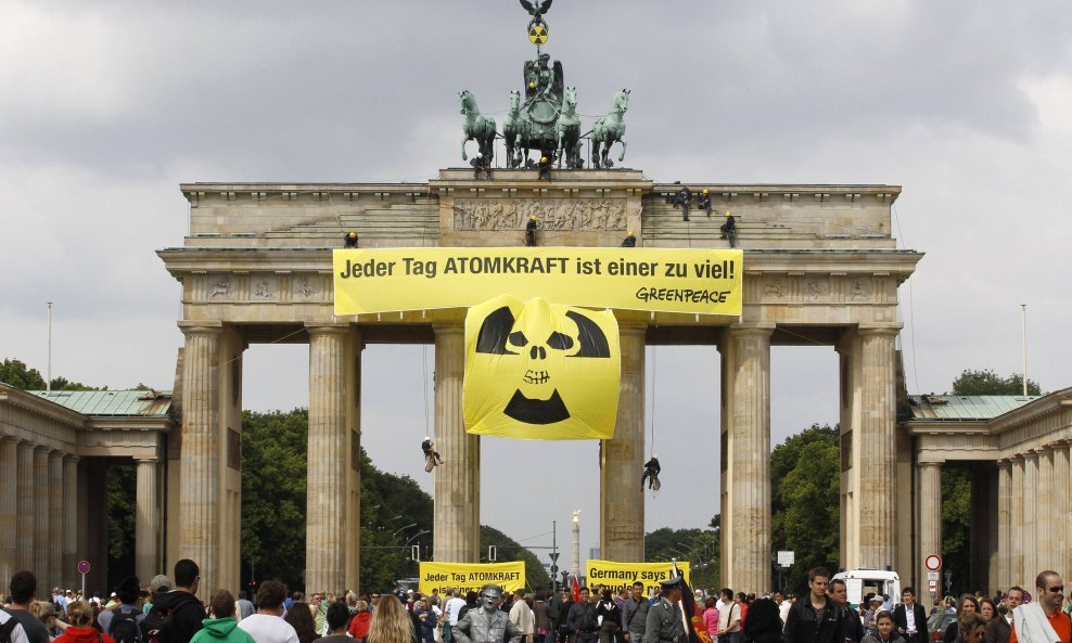 Njemačka nuklearna energija