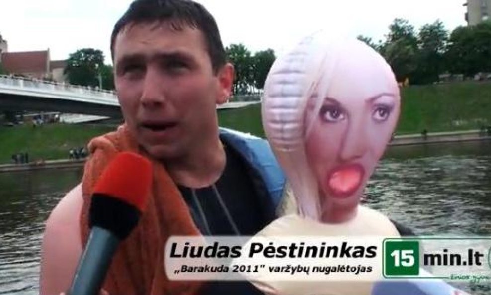 Liudas Pestininkas