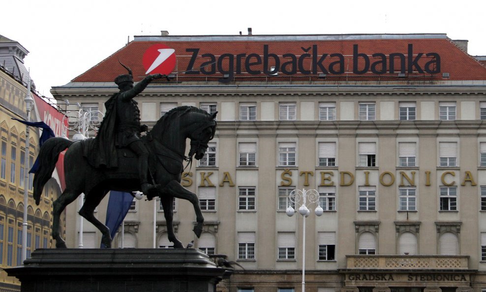 Zagrebačka banka proglašena je najboljom hrvatskom bankom u cash managementu