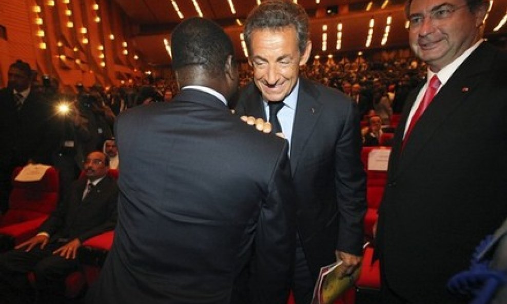 Nicolas Sarkozy