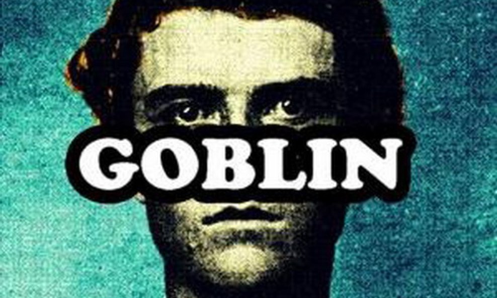 Tyler The Creator 'Goblin'