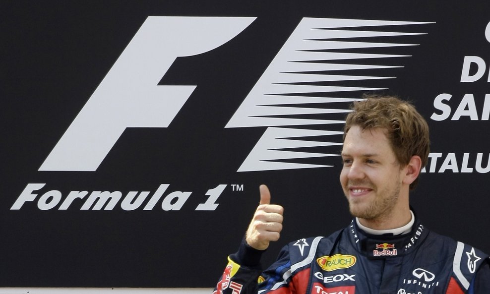 Sebastian Vettel (Red Bull)