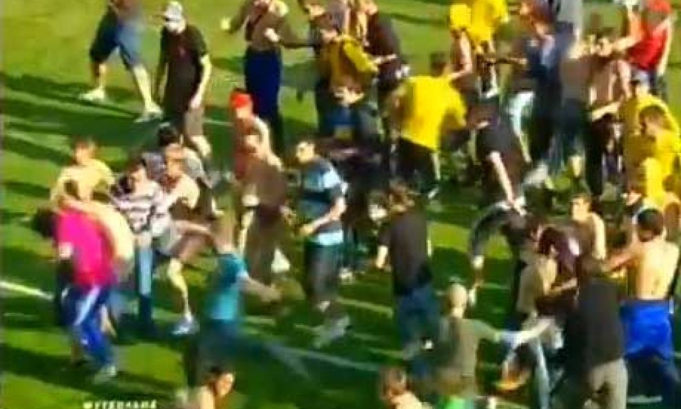 ukrajina huligani 2011