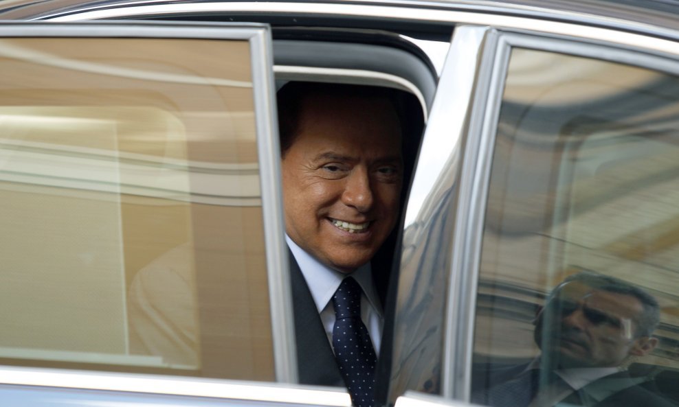 berlusconi