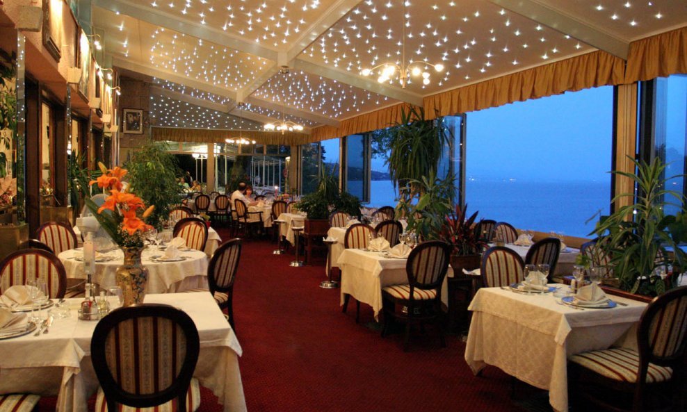 Restoran Amfora