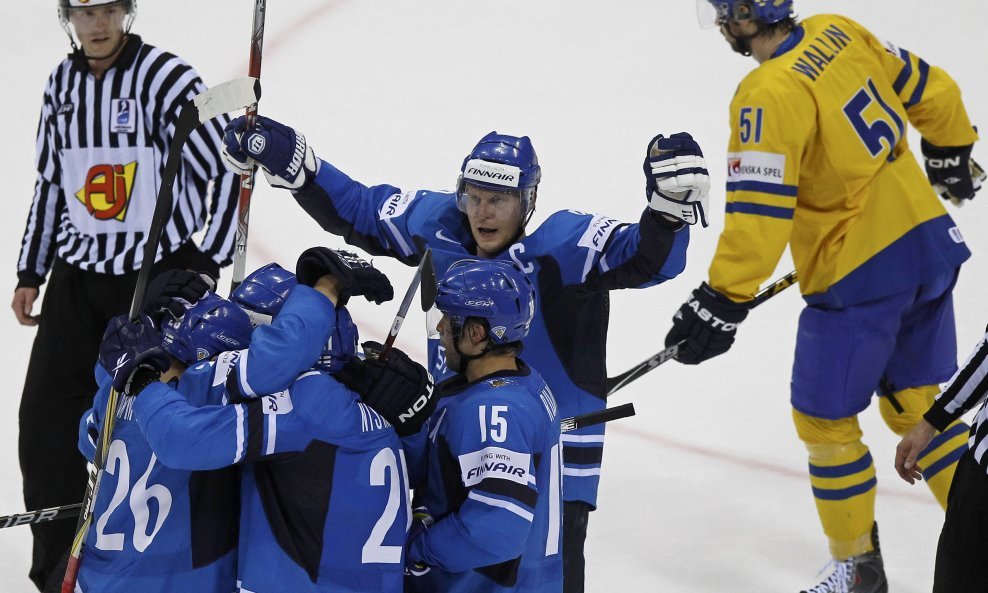 finska hokejaška reprezentacija