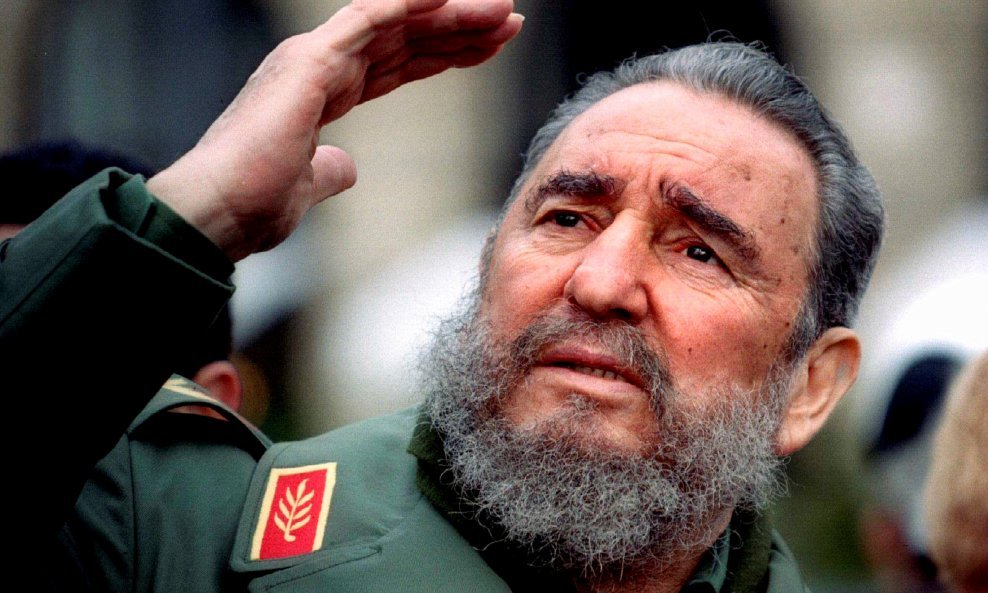 Fidel Castro