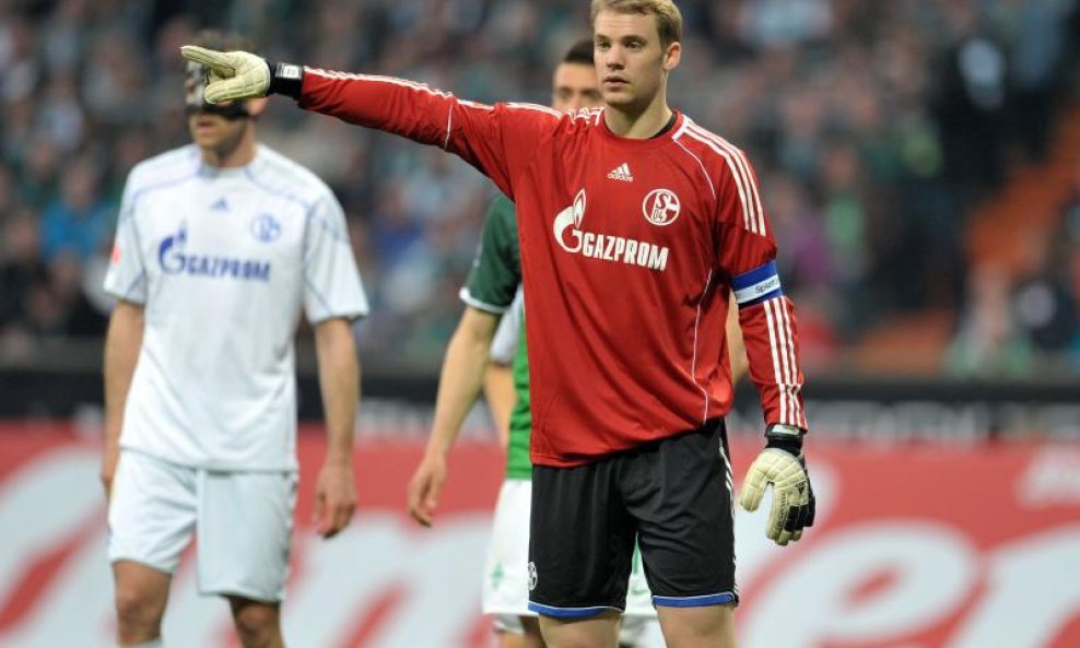 Manuel Neuer