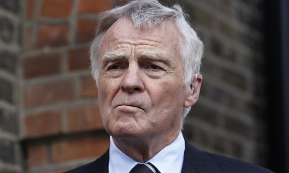 Max Mosley