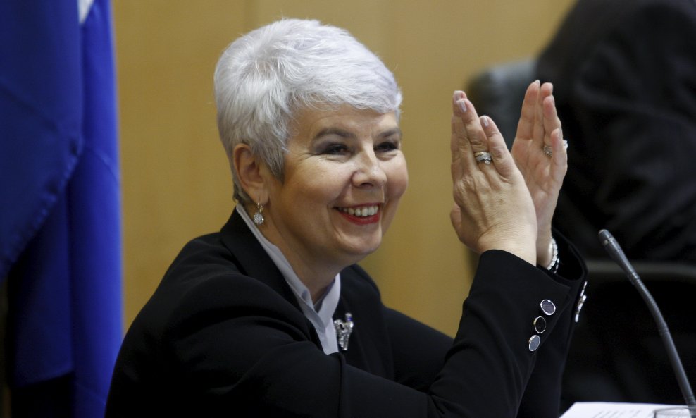 Jadranka Kosor dobra