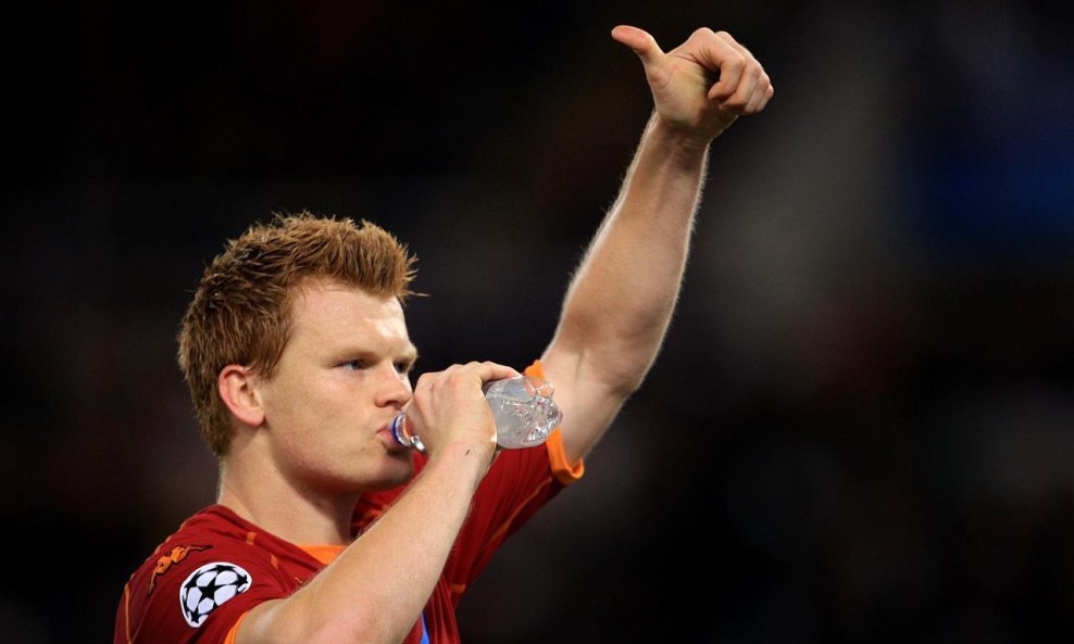 John Arne Riise Roma