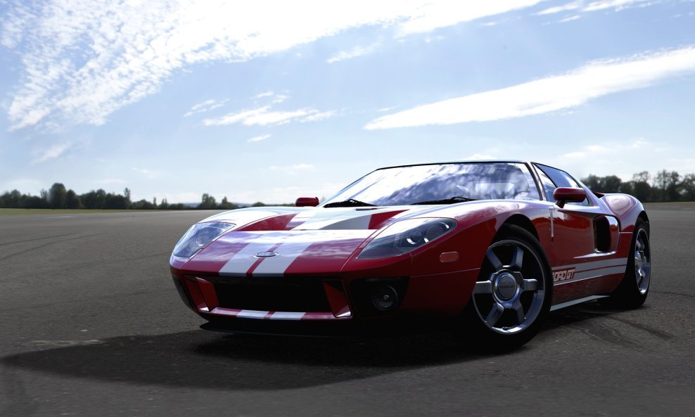 Forza Motorsport 4