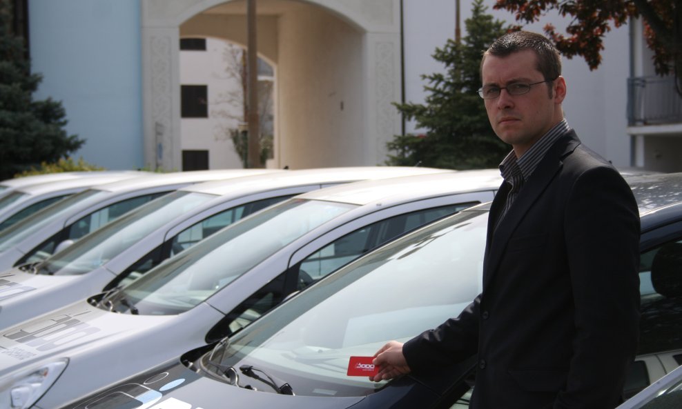  Bojan Dragojević (ODDO Car Sharing)