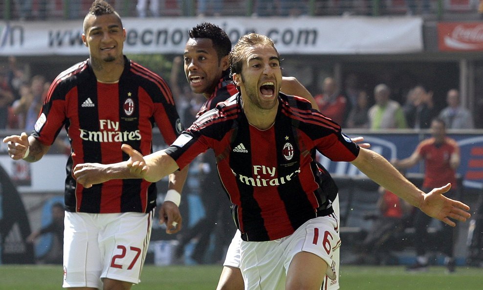 Flamini, Robinho i Boateng