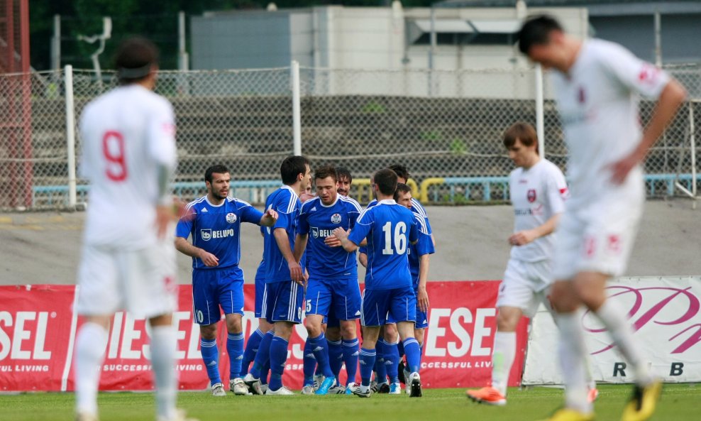 NK Zagreb Slaven Belupo