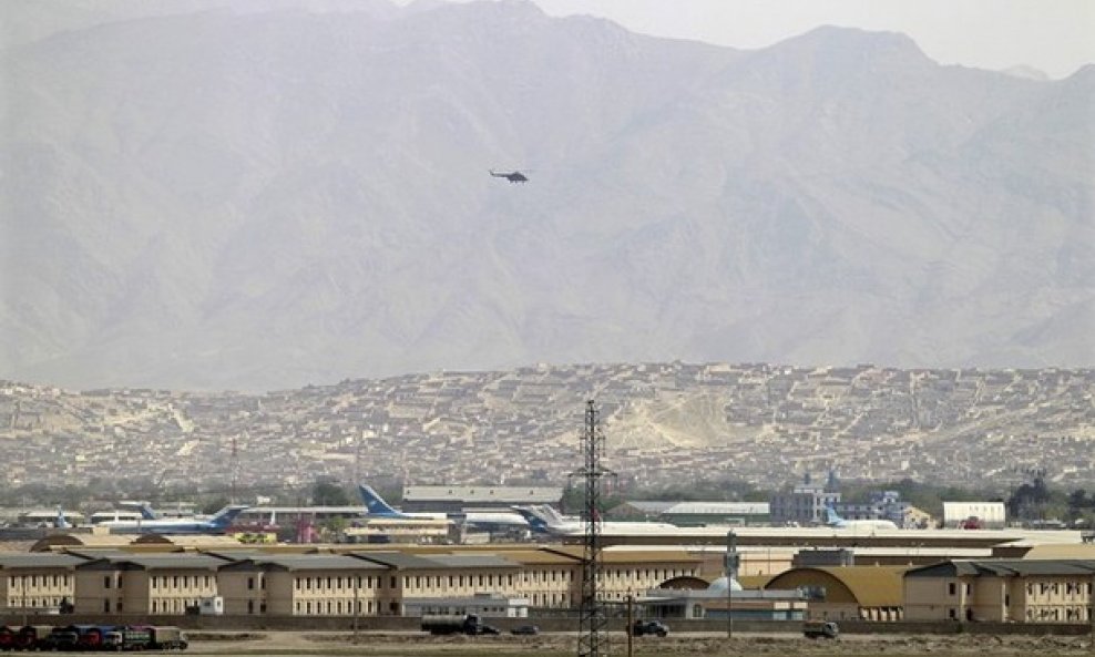 Vojni aerodrom u Kabulu