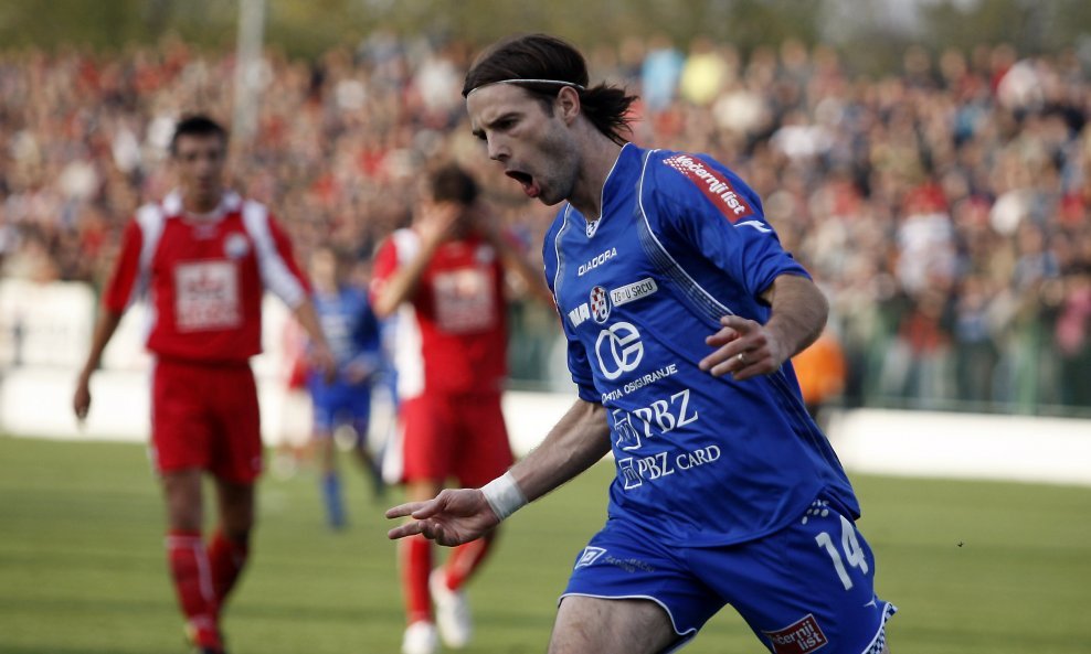 Mihael Mikić, Zagora - Dinamo, Kup Hrvatske , prosinac 2008