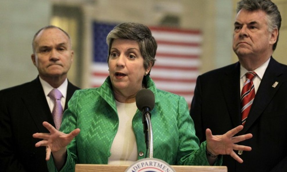 Janet Napolitano