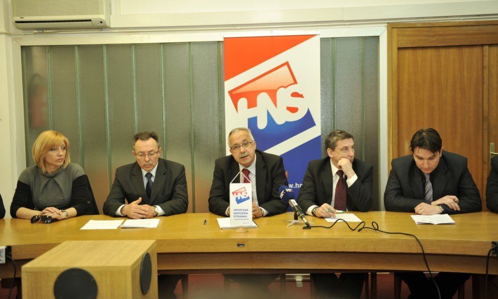 Konferencija HNS-a