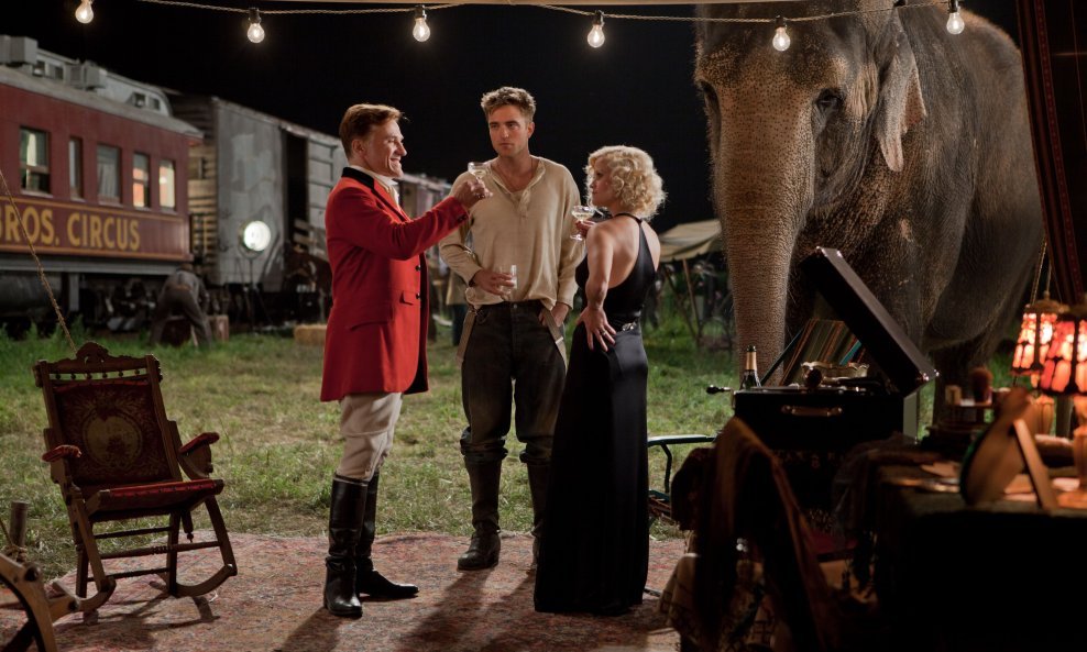 water for elephants