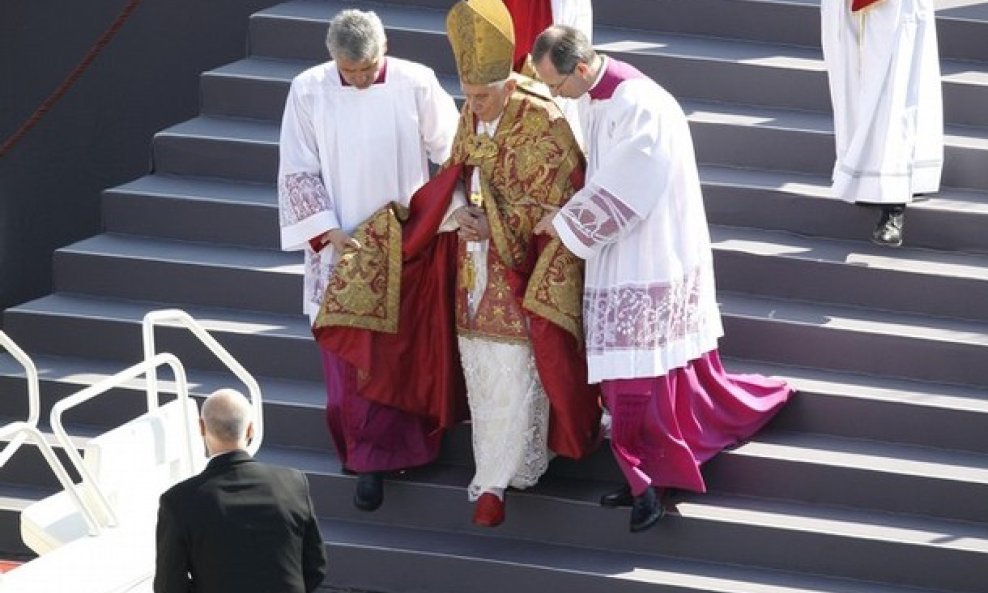 Papa Benedikt XVI.