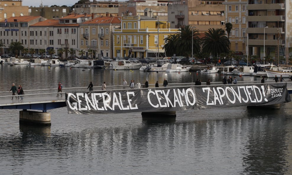 TRANSPARENT ZADAR ANTE GOTOVINA