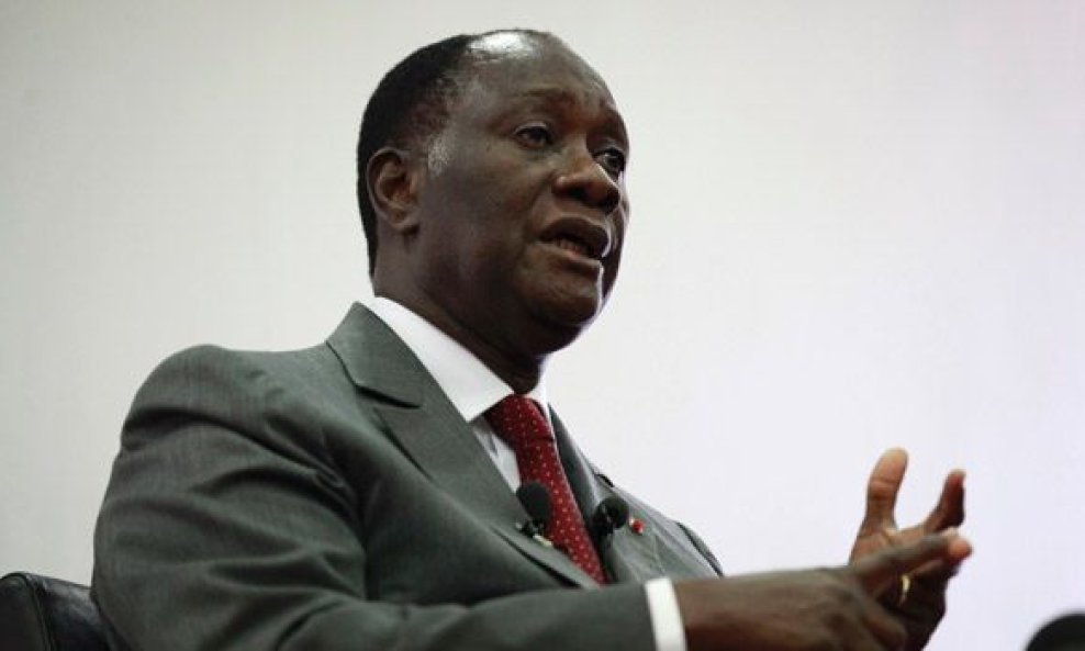 Alassane Ouattara