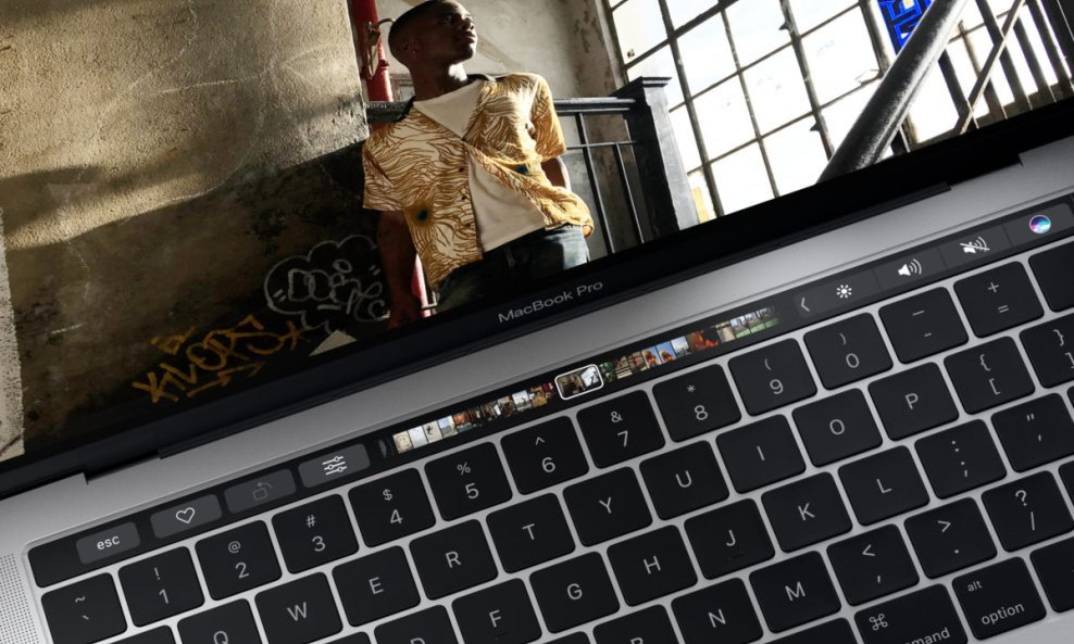 MacBook Pro 2016