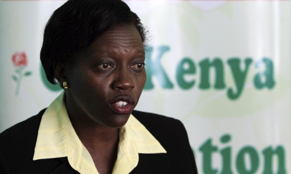 Martha Karua