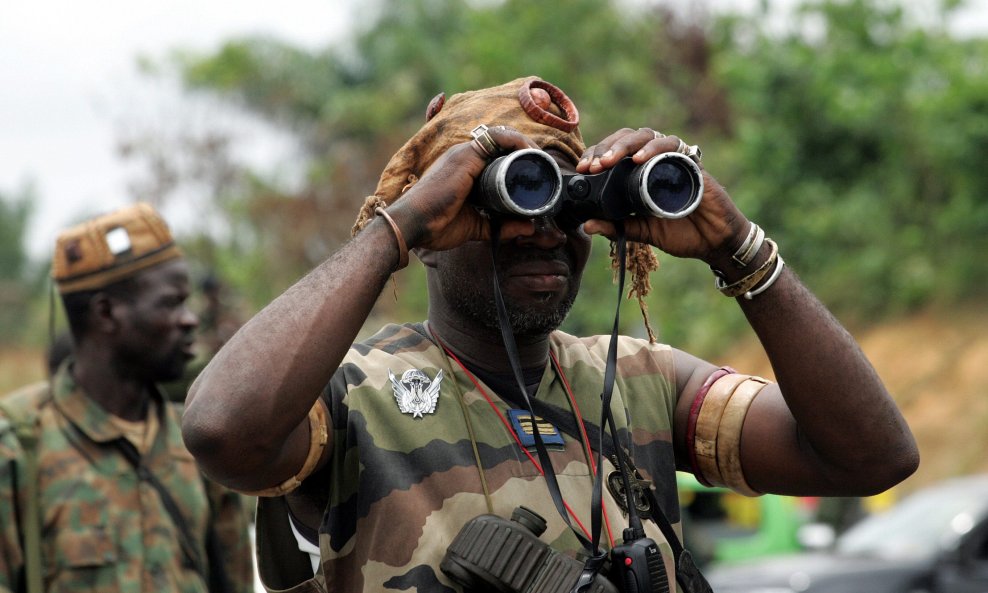 obala bjelokosti vojska ouattara