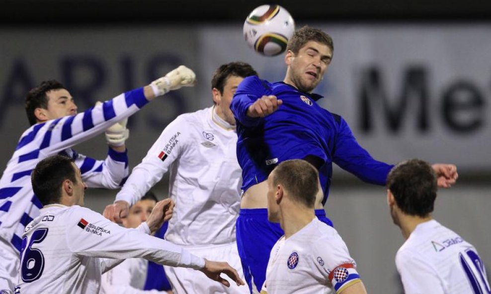 Tomislav Barbarić u skoku